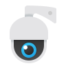 logo for cctv camera