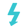 logo for power backup